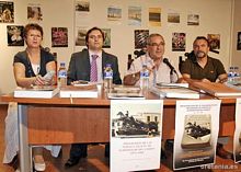 La convocatoria transcurrió en el Centro Cultural 'Casa de la Marquesa' La convocatoria transcurrió en el Centro Cultural 'Casa de la Marquesa'