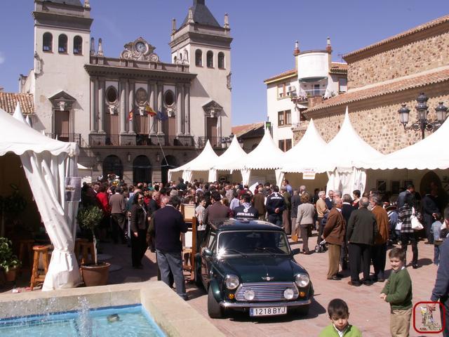 Fotografías de la Feria de Marzo 2008 de Almodóvar del Campo