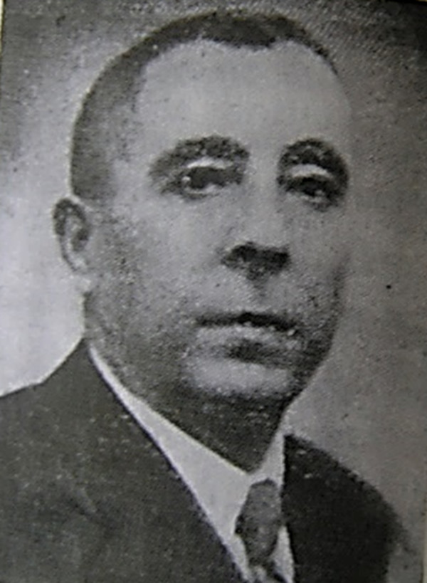 D. Carlos Morales Antequera