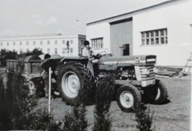 Escuela de Capacitación Agraria y Oficina Comarcal Agraria