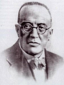 D. Germán Inza Álvarez